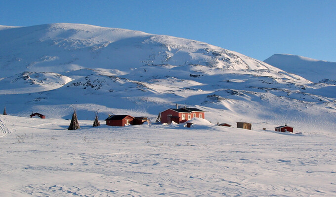 Refuges que la Piste Royale Refuges que la Piste Royale