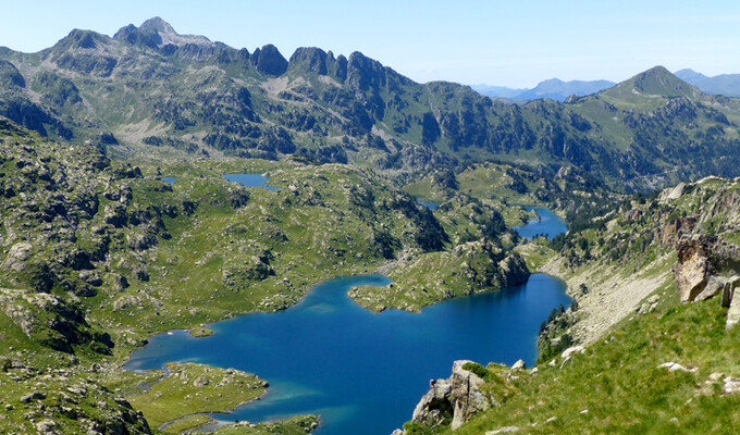 Voyage en raquette - Mont Perdu et Canyons d\'Ordesa