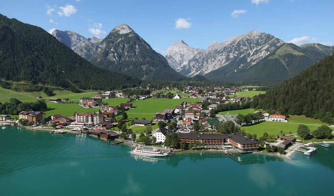 Randonnée dans le Tyrol - 7 jours