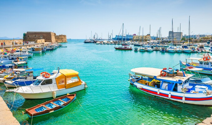 Voyage en Grèce en octobre