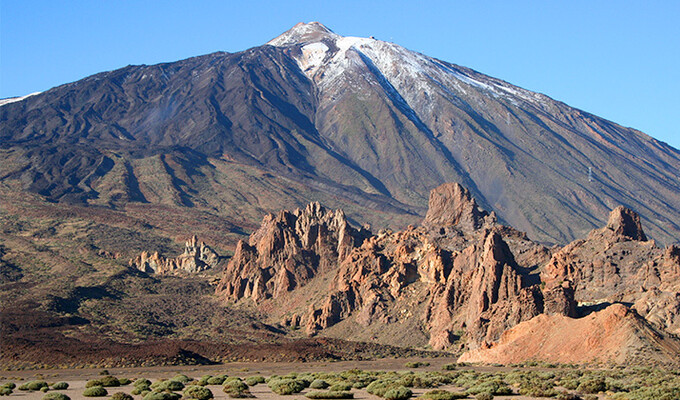 Image Îles Canaries : La Gomera