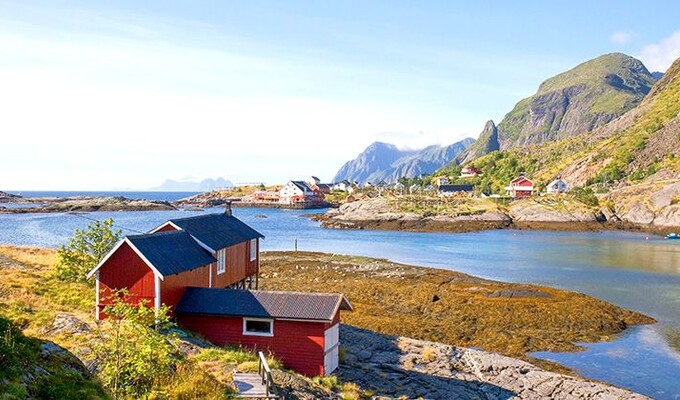 Voyage dans le Nord de la Norvège