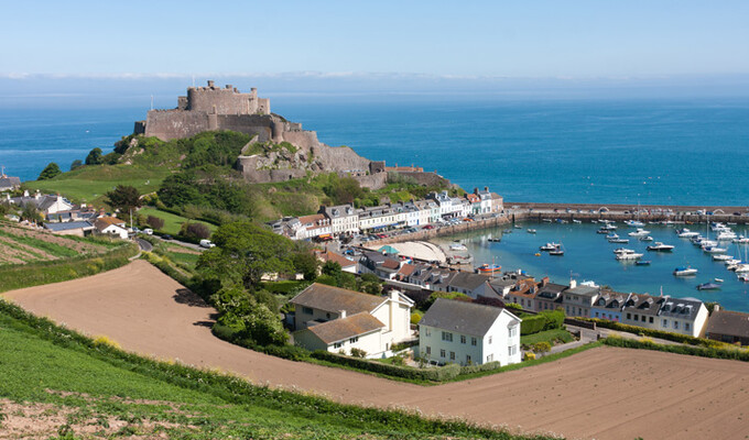 Image Jersey et Guernesey, les îles de la Manche