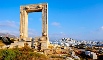 Cyclades orientales : Santorin, Naxos et Amorgos