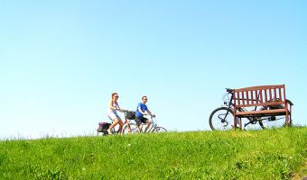 Voyage à vélo - Pays-Bas : Le Tour des onze villes frisonnes