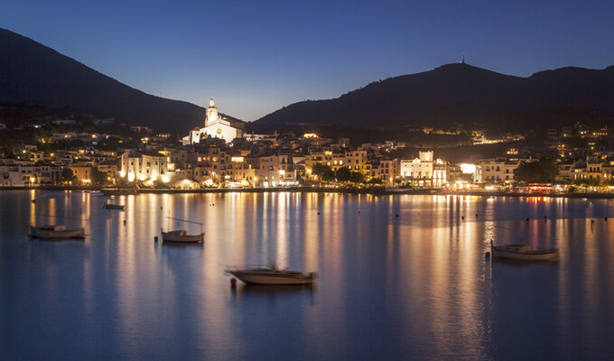 Image De Collioure à Cadaqués