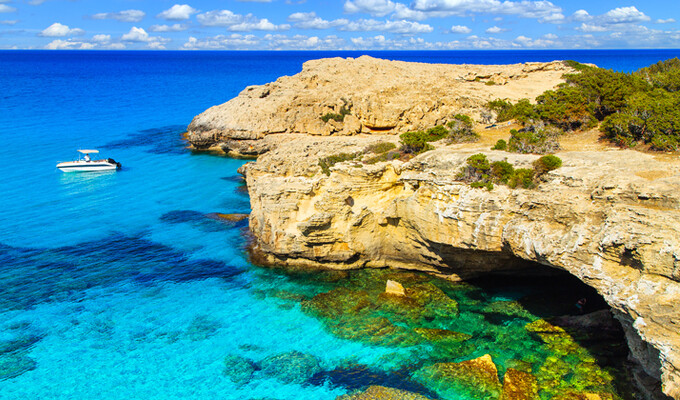trek chypre