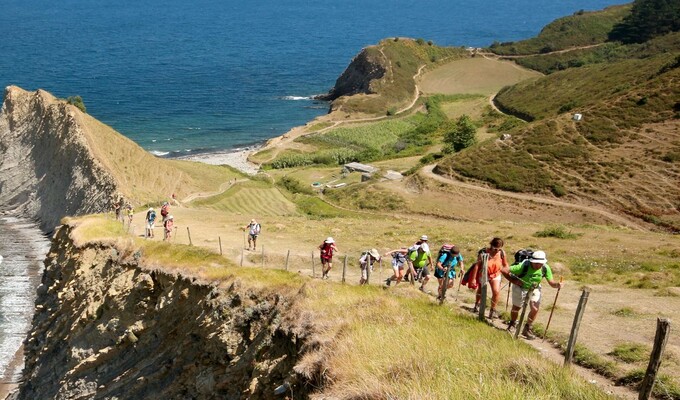 Voyage au Pays Basque