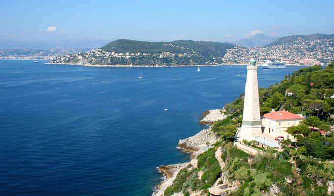 Image La Ligurie de Menton à San Remo