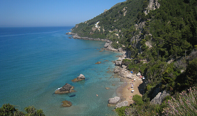 Image Tour de l'Albanie