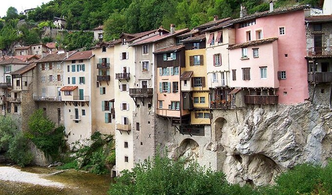 Image Vercors : sentiers et sommets des 4 Montagnes