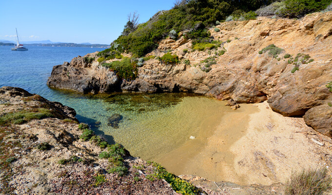 Image Les Calanques, de Marseille à Cassis