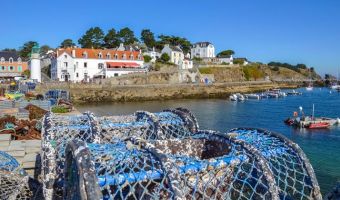 Voyage à pied : Bretagne : Belle-Île-en-Mer