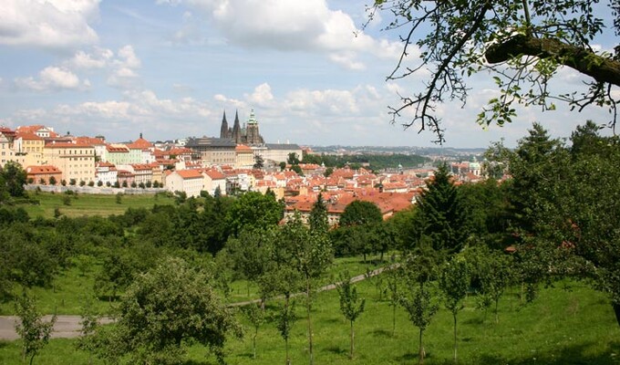 Image De Prague à Cracovie