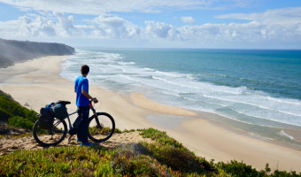 Image La Côte Atlantique du Portugal à vélo
