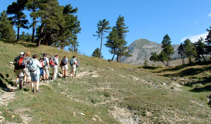 Image Vallées d'Auzat et du Vicdessos, Retrouvance®