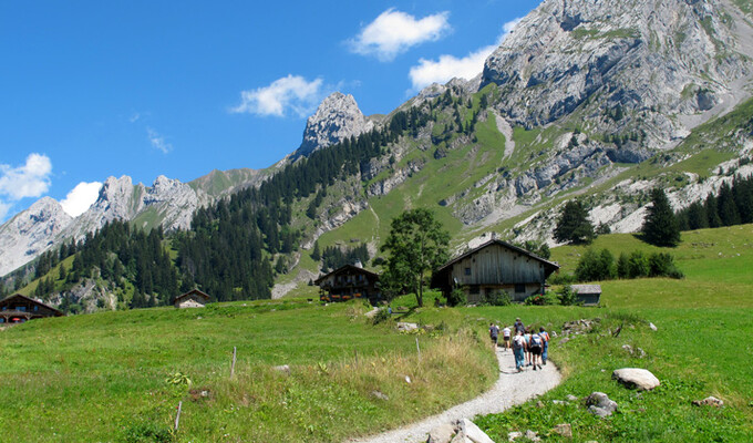 Image Du cœur des Aravis au lac d'Annecy