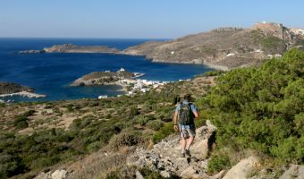 Image Cyclades : Sérifos, l'île de Persée et Sifnos, l'île d'Apollon