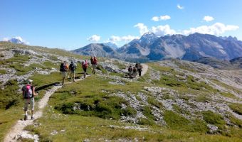 Image Dolomites de Cortina