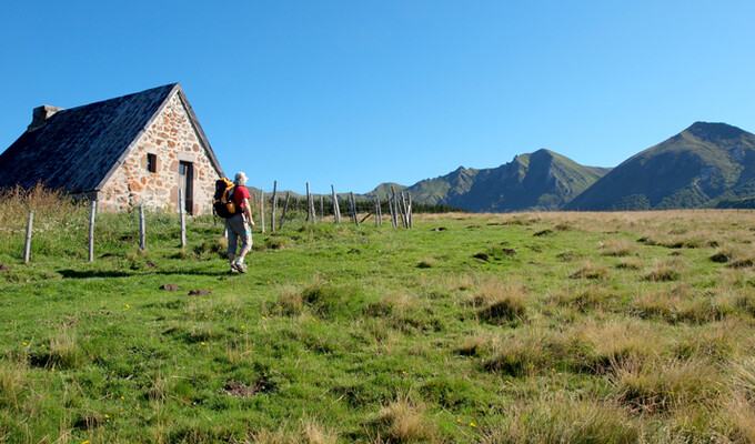 Image Grande Traversée du Massif central, du Puy-de-Dôme au massif du Sancy