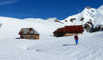 Voyage à la neige : Séjour dans les Bauges