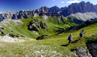 Image Des Alpes à l'Adriatique par l'Alpe Adria Trail, de Cividale del Friuli à Trieste