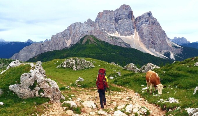 Alta Via 1 - Guide