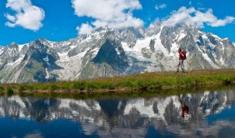 Image Grande Traversée des Alpes, des rives du lac Léman au massif du Mont Blanc