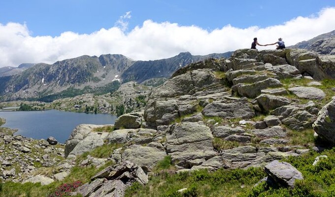 Image La Grande Traversée des Alpes, de Modane à la vallée de l'Ubaye