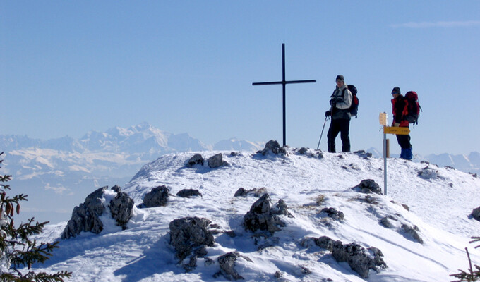 Trek - France : Traversée des Hautes-Vosges