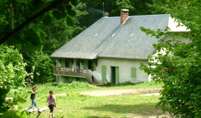 Sur les traces du loup dans le Vercors