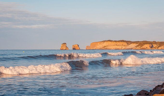 reveillon sur cote basque © respyrenees