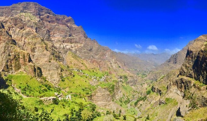 Image Santo Antão et Mindelo