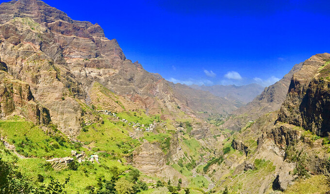 Trek en Afrique