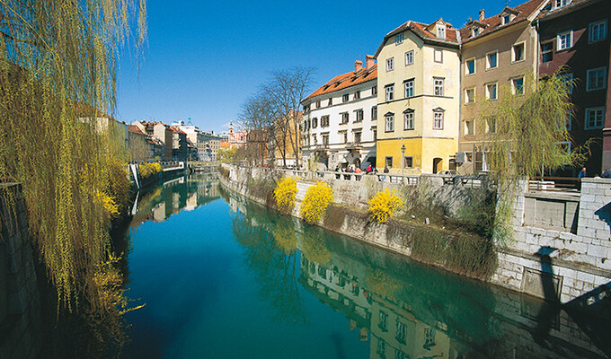 Image De Venise à Porec