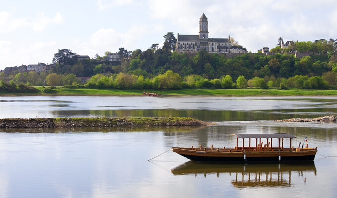 Image Les Châteaux de la Loire en famille, d'Amboise à Saumur