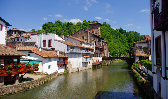 Image Chemins de Saint-Jacques : randonnée de Saint-Jean-Pied-de-Port à Logroño