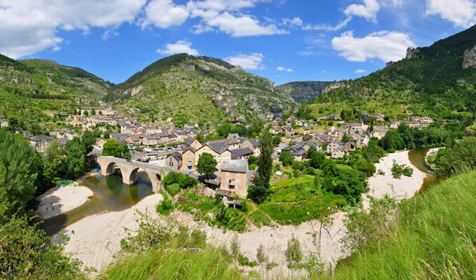 Image Tarn et Jonte, des gorges panoramiques