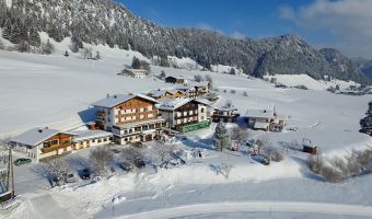 Voyage à la neige : Autriche : Raquettes et Remise en forme au Reschenpass
