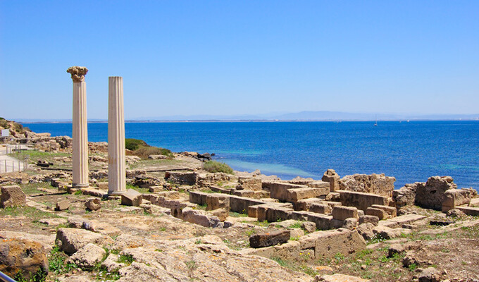 Image Sardaigne, le Nord et la Côte Esmeralda à vélo