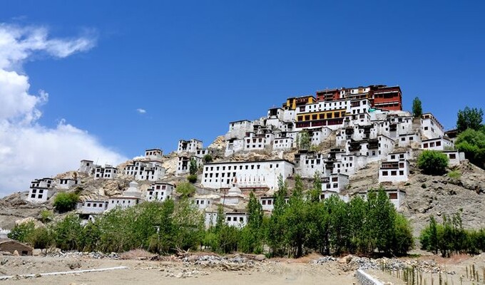 Voyage à pied Inde : Inde : balade au Ladakh et au Zanskar Voyage à pied : Inde : balade au Ladakh et au Zanskar
