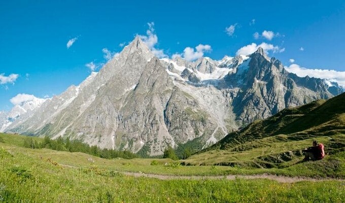 Image Du cœur des Aravis au lac d'Annecy