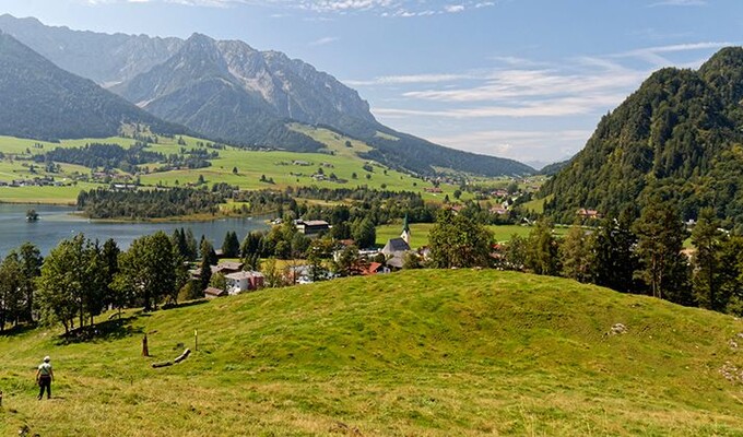 Image Autour de la Zugspitze, de Garmisch à Leutasch