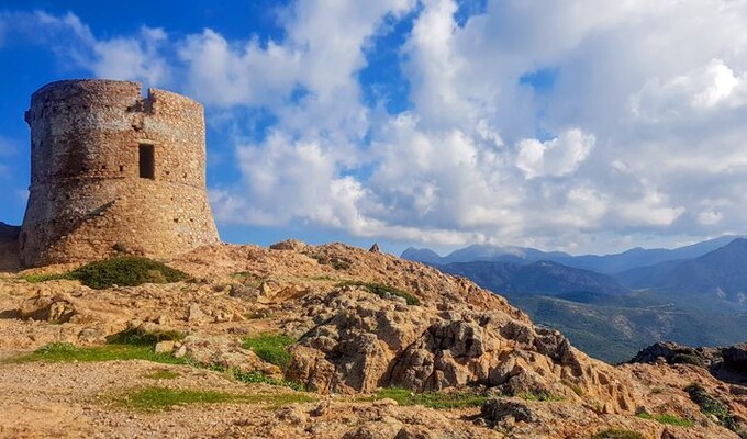 Image Sardaigne, le Selvaggio Blu