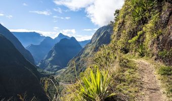 Le Trek de la Grande Traversée de la Réunion