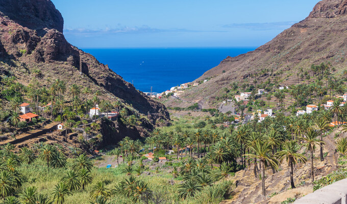 trek tenerife