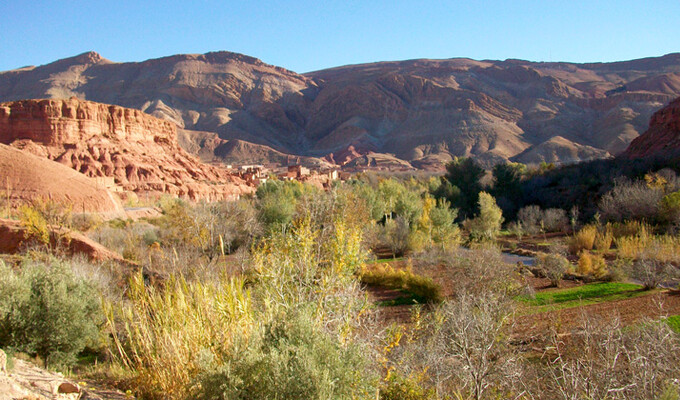 Image Ascension du Toubkal et randonnée au Maroc