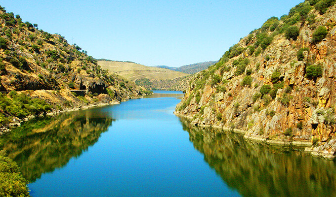 Image Portugal, les vignobles de la Vallée du Douro