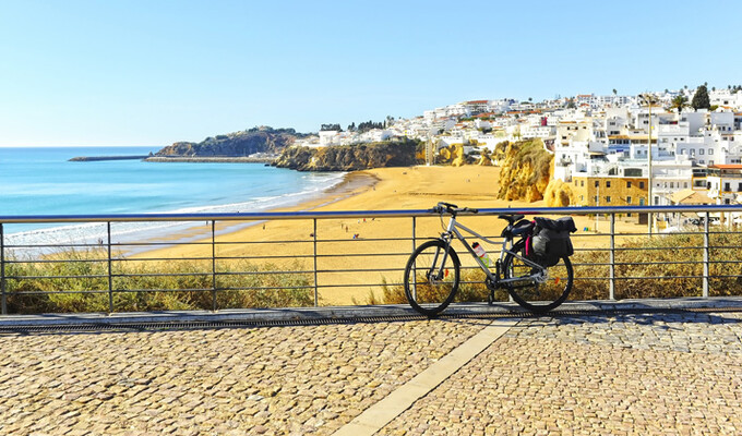 Image Algarve, des montagnes à la mer