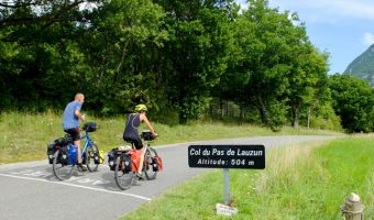 Voyage en véhicule : Les plus belles routes du Vercors à vélo
